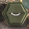 sleek-solid-gold-contour-band-for-emerald-cut-engagement-ring-rustic-and-main
