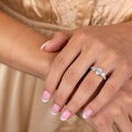 the-elenor-three-stone-pear-two-row-diamond-engagement-ring-rustic-and-main
