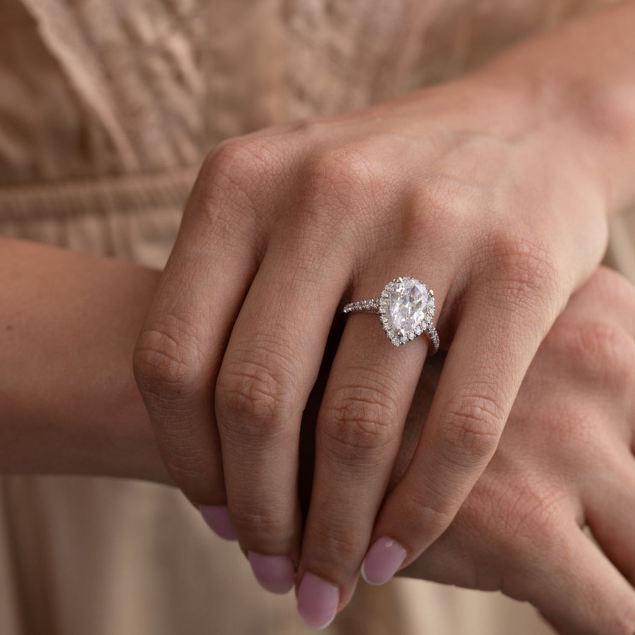 the-tabitha-pear-halo-diamond-engagement-ring-with-pave-diamond-setting
