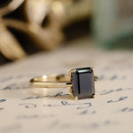 vintage-inspired-emerald-cut-black-onyx-solitaire-engagement-ring-the-raven-rustic-and-main