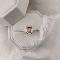 vintage-inspired-emerald-cut-peach-morganite-engagement-ring-diamond-accents-rustic-and-main
