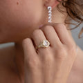 vintage-inspired-rose-cut-oval-diamond-engagement-ring-eiffel-tower-inspired-shank-diamond-milgrain-accents-the-amelie-rustic-and-main