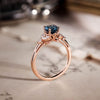 rose-gold-natural-blue-topaz-lab-grown-diamonds-nature-inspired-engagement-ring-the-laurel-rustic-and-main