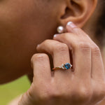 rose-gold-natural-blue-topaz-lab-grown-diamonds-nature-inspired-engagement-ring-the-laurel-rustic-and-main