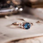 rose-gold-natural-blue-topaz-lab-grown-diamonds-nature-inspired-engagement-ring-the-laurel-rustic-and-main