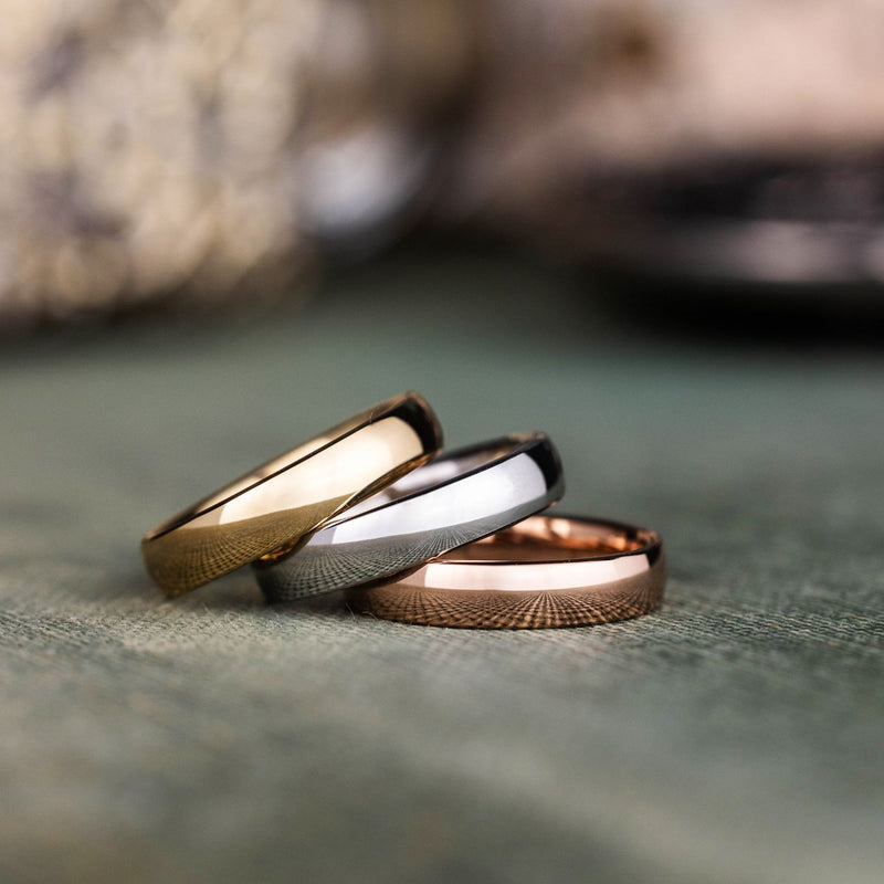 Wedding Rings For Women