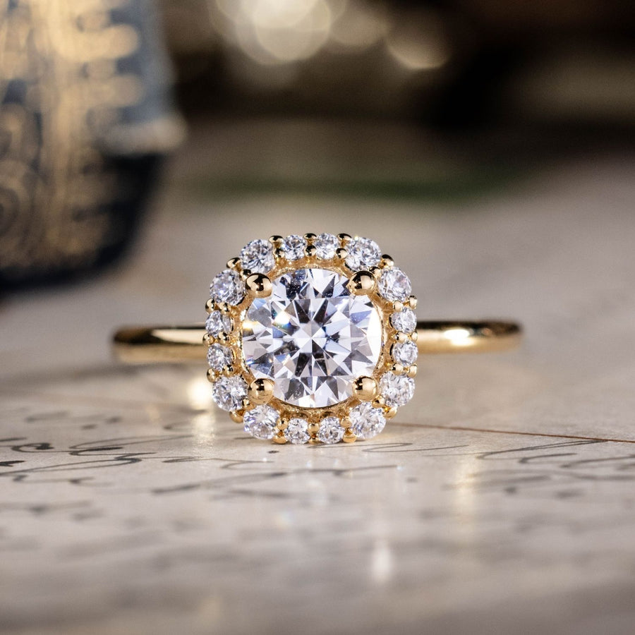 round-diamond-halo-engagement-ring-the-estella-rustic-and-main