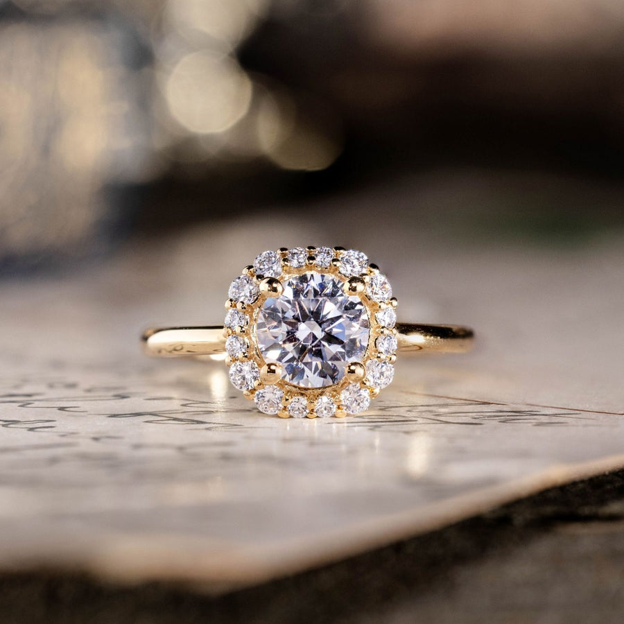 round-diamond-halo-engagement-ring-the-estella-rustic-and-main