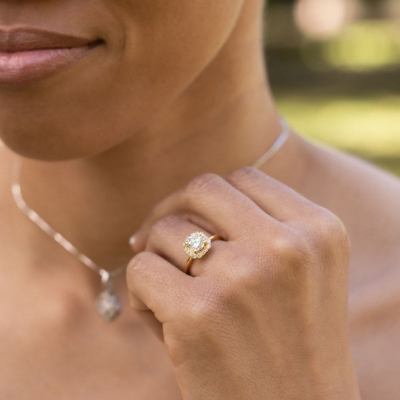 round-diamond-halo-engagement-ring-the-estella-rustic-and-main