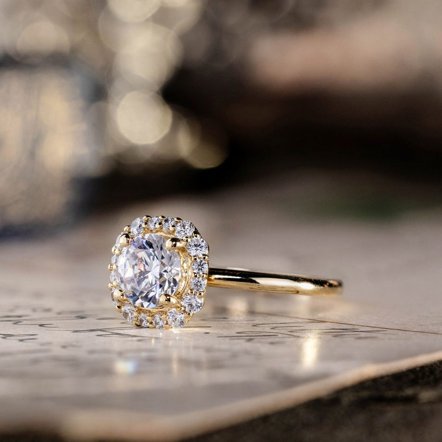 round-diamond-halo-engagement-ring-the-estella-rustic-and-main