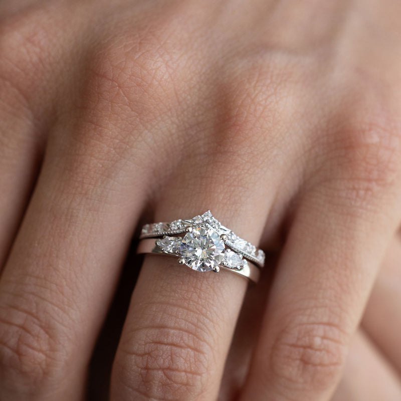 round-diamond-three-stone-engagement-ring-pear-shaped-diamond-accents-the-odette-rustic-and-main