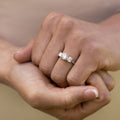 round-diamond-three-stone-engagement-ring-trilogy-the-lana-rustic-and-main