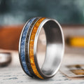 Custom Design - 3-Inlay Narrow Center Ring z33LXe3eVm_6_XpC9TZX_3l9