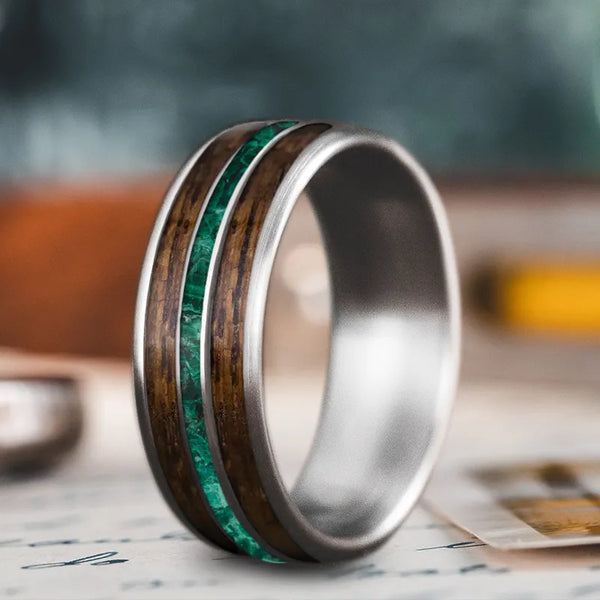 Custom Design - 3-Inlay Narrow Center Ring avo7t7NEXTXvzpHVBn_TM7j1