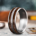 Custom Design - 3-Inlay Narrow Center Ring OOiuQvvM2xAkBqLkmqOzsUFU