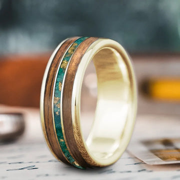 Custom Design - 3-Inlay Narrow Center Ring f9Y_M2sl4abrj1KbCbh3-5Zy