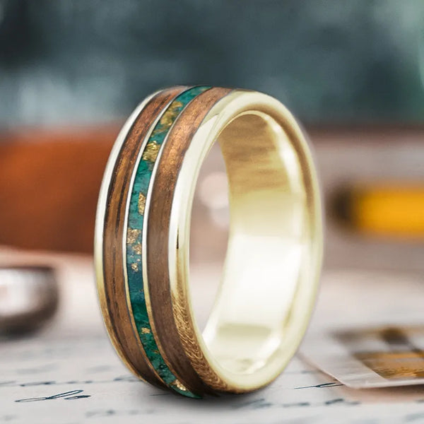 Custom Design - 3-Inlay Narrow Center Ring f9Y_M2sl4abrj1KbCbh3-5Zy