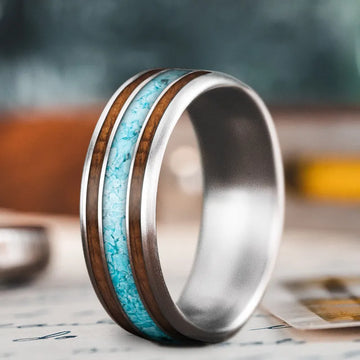 Custom Design - 3-Inlay Wide Center Ring o9k8JejZ_74B8UvRHYlAmbxd
