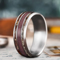 Custom Design - 3-Inlay Wide Center Ring pBEF3onqu-G7PquCMy1Hacjg