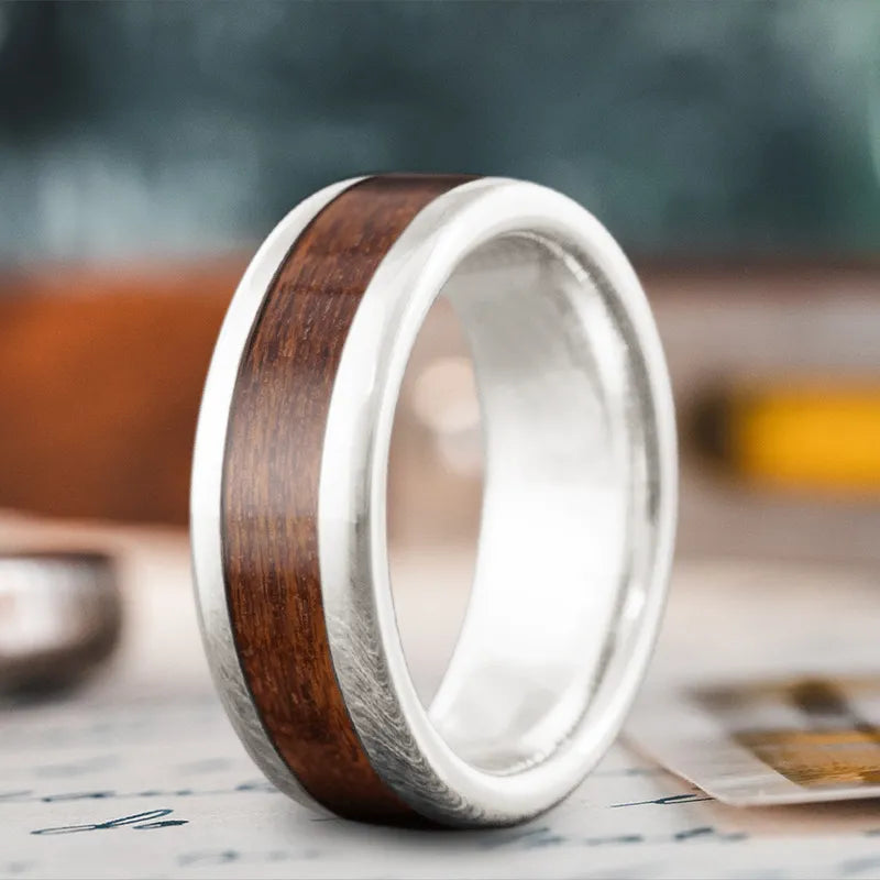 Custom Design - Single Inlay Ring P9HfJdFUBMYkBfuRv3swYprP