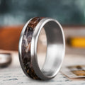 Custom Design - Single Inlay Ring SrCvo0tvmaFBfqTUyw2sC7Bz
