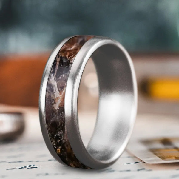 Custom Design - Single Inlay Ring SrCvo0tvmaFBfqTUyw2sC7Bz