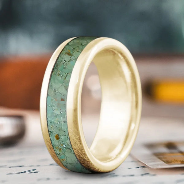 Custom Design - Single Inlay Ring 3iD3s1fA_y8spt8ofaxWNeKA