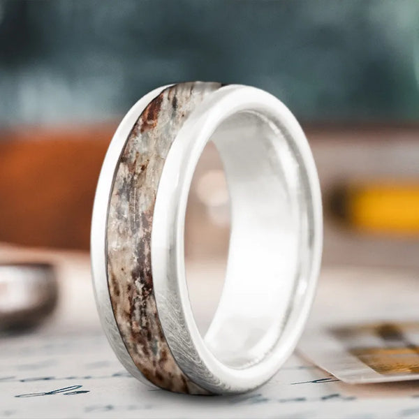 Custom Design - Single Inlay Ring 9TkkOBEMkGTxaMk3MoSjxWrC