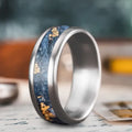 Custom Design - Single Inlay Ring ozp_XraGuUNF-5xDZRgB8ej2