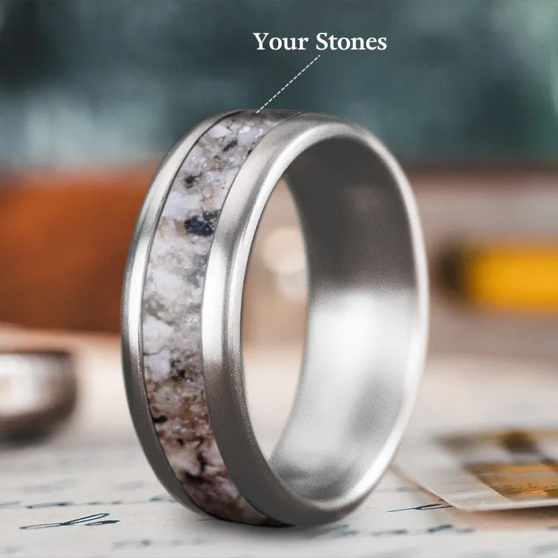 Custom Design - Single Inlay Ring 6kR82sV6ZGC8yGvrb-KLzWcW