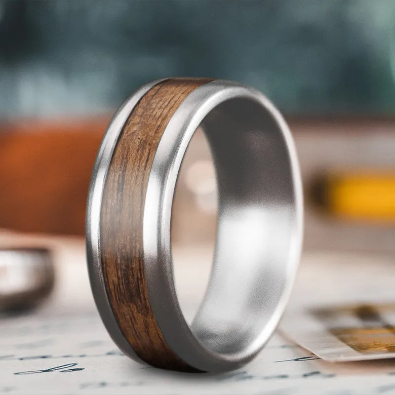 Custom Design - Single Inlay Ring uXPTQwSFRiP5xwtKjEcKAkQ8
