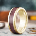Custom Design - Single Inlay Ring 0Z7gQVJJsm2zsgtUXLR2BGVz