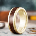 Custom Design - Single Inlay Ring M66H58EI5mhdbylxM1f39P0J