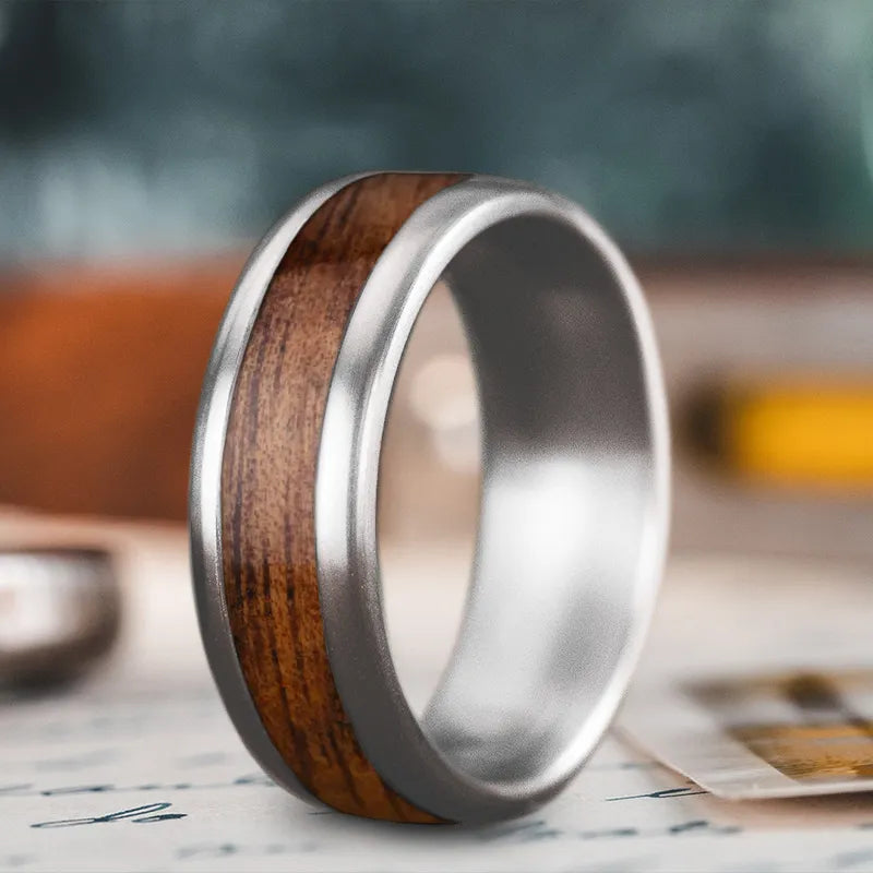 Custom Design - Single Inlay Ring gJVsvqOiTHPzD5Hq8fduOhFZ