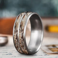 Custom Design - 2-Inlay Ring 0E7Xw3lYKZeD6Hd8h5kbWh43