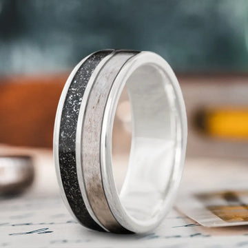 Custom Design - 2-Inlay Ring 9SkuBL3ukOA8yZGdXXsAT9G8