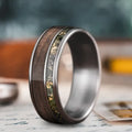 Custom Design - 2-Inlay Offset Ring TpIFsYuJ-1OqJR6hbmziH_Ic