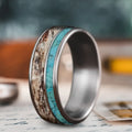 Custom Design - 2-Inlay Offset Ring q7BygKXieHAAa3mwyA-0bV5E