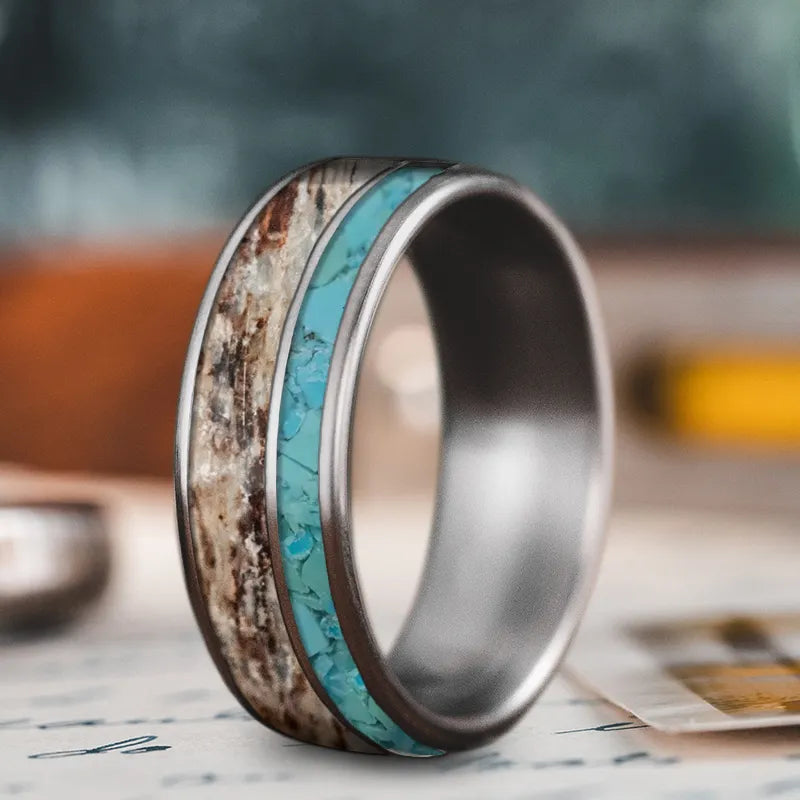 Custom Design - 2-Inlay Offset Ring q7BygKXieHAAa3mwyA-0bV5E