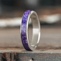 Custom Design - Ladies Single Inlay Ring QWmPjQKwvKF4h0vftNFjalJZ