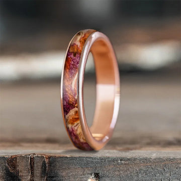 Custom Design - Ladies Single Inlay Ring qzMXTtJUba9f1lS1j0XAryF6