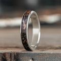 Custom Design - Ladies Single Inlay Ring 3ZqOVPWjQdOXoZ3EhHc8qWvP