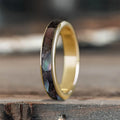 Custom Design - Ladies Single Inlay Ring hgh9YxMEywUhqu8SngfXfasV