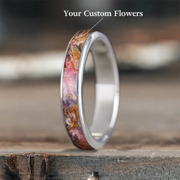 Custom Design - Ladies Single Inlay Ring rnrmcAqU3IoXSVCEunY7Y5Fk