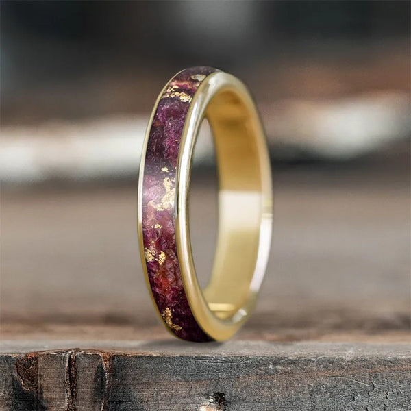 Custom Design - Ladies Single Inlay Ring 9CAi2CtV6cCfEBoM_9ZsrJ3W