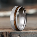 Custom Design - Single Offset Inlay Ring 9P7H8v3R5lVpNtL1yyV46zTR