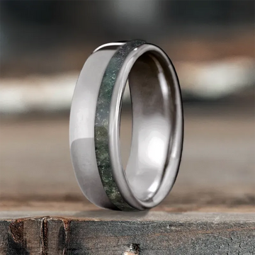 Custom Design - Single Offset Inlay Ring fxDsaj_2k6jsaGwHFwwXAIYH