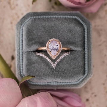 rustic-and-main-the-hope-vesper-pear-diamond-v-shaped-pave-bridal-set