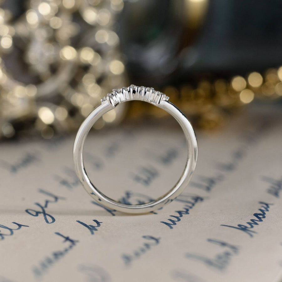 scalloped-diamond-contour-wedding-band-the-bea-rustic-and-main