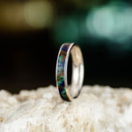 silver-stacking-ring-azurite-rustic-and-main